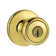 Tylo Keyed Door Knob with SmartKey®