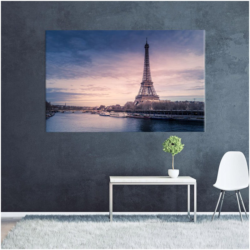 Print on Canvas, Wrapped Canvas, 40 cm H x 60 cm W