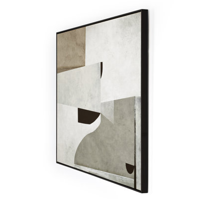 Priory Print by Dan Hobday