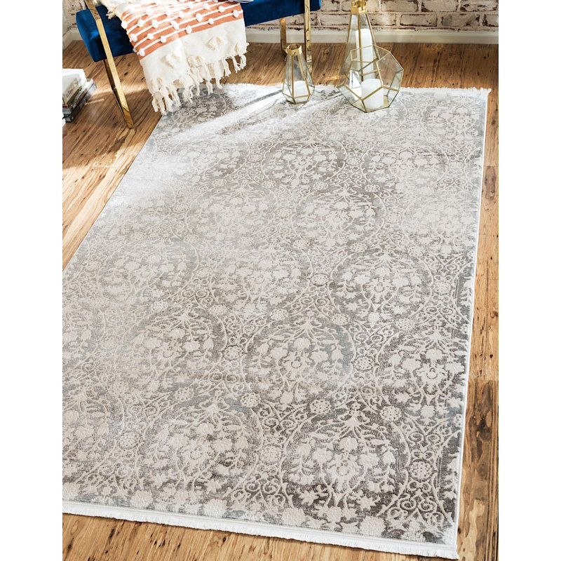 Classique Abstract Indoor Rug, Rectangle 10' x 13'