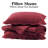 Microfiber Embossed Oversized Bedspread Set With Shams – Modern & Contemporary, Machine Washable, Dust-Resistant-124563530-124563528