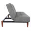 Bulkley 3 Seater Velvet Sofa Bed-1853108578