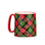 10 grandes tasses de Noël écossaises Street