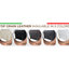 Canapé en cuir 100% italien Global United-446196186