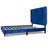 Dendrick Upholstered Tufted Velvet Bed-71942766-71942767