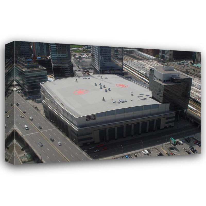 Air Canada Centre, H 16 po x l 24 po