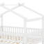 Lit en bois avec couchette-891552891