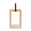 Porte-bougie de table 16 po