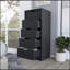 Commode Kamran, cinq tiroirs Narrows-1179950692