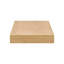 Tablette flottante en bois manufacturé Sherice-425302048-534344712