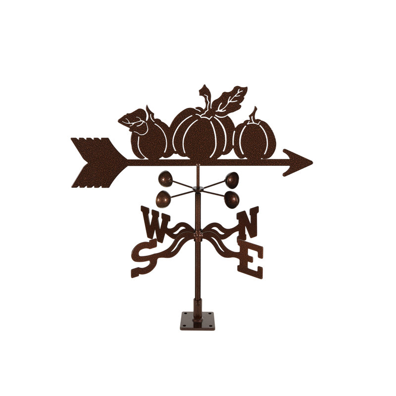 Girouette Dezra Pumpkins, Fixé au comptoir