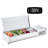 VEVOR Prep Refrigerator - 51.38''