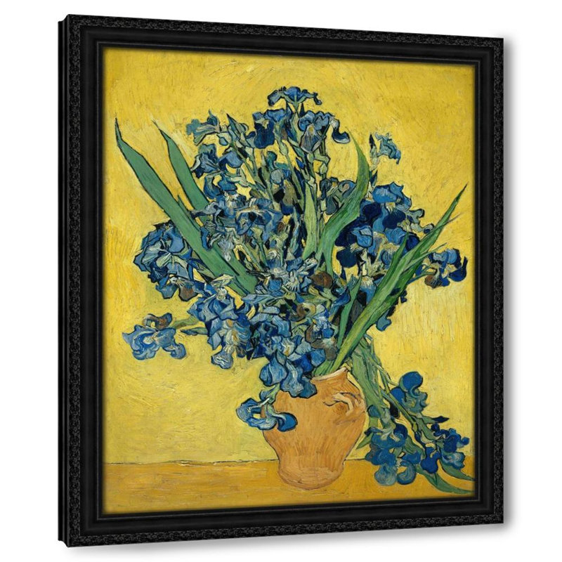 Irises (1890)