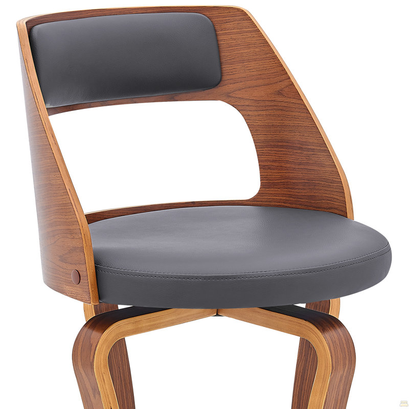 Tabouret de bar pivotant 29 po Fiera