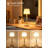 Rechargeable Cordless Table Lamps Set Of 2, 3-Level Dimmable Portable Wireless Lighting With Long-Lasting Battery For Bedside, Dining, Kitchen, Living Room, Patio And Power Outages
