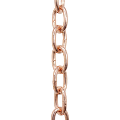 Decorative Standard Link Chandelier Chain 10'