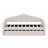 Daybed with Trundle, Velvet Sofabed Design and Built-in USB Charging Ports-129032692