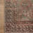 Amber Lewis x Loloi Billie Aqua / Rust Area Rug-109234277