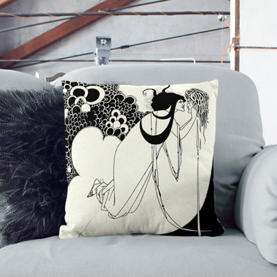 The Climax Vol.2 Scatter Cushion
