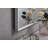 Sabine Metal Rectangle Wall Mirror-86933725-86867430