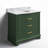 Goleta 36'' Single Bathroom Vanity with Marble Top-475538254