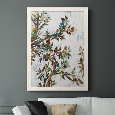 Arbre de vie II, reproduction d'art sur toile