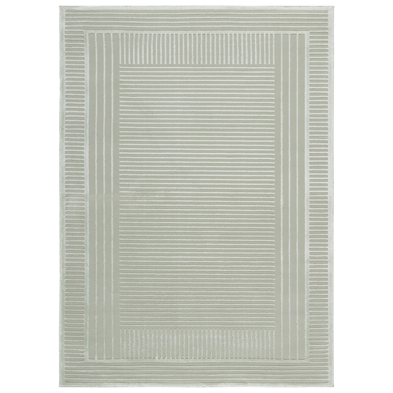 Tapis vert clair Sutton, Rectangle 5 pi x 7 pi