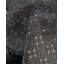 Tapis noué à la main gris unique de 6 pi 8 po x 9 pi 9 po Fine Vibrance