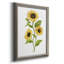 Sunflower Trio II - reproduction d'art sur toile-1473490193