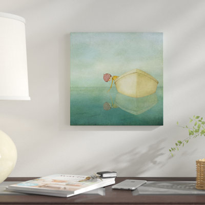 " On The Sea "