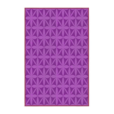Floral Indoor Rug