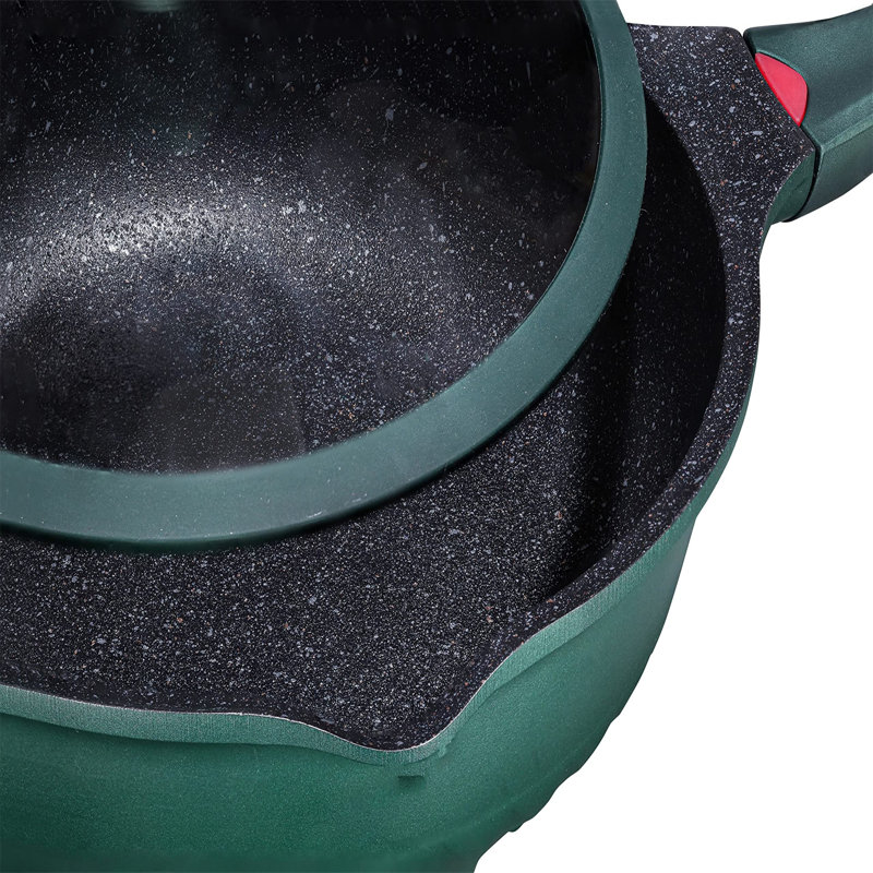Shamiera Ceramic Non-Stick Frying Pan