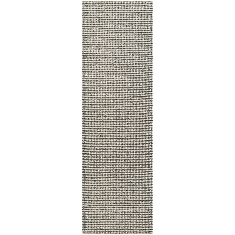 Striped Indoor / Outdoor Rug, Runner 2'6" x 8'