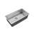 Karran Elite 32" Undermount 16 Gauge Single Bowl Stainless Steel Kitchen Sink-124851769