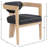 19.3'' H Upholstered Armchair-1177984126-1177984122
