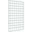 80cm H x 50cm W Steel Border Fencing Included