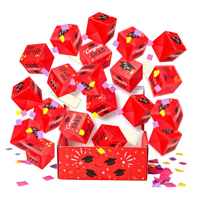 Celebration giftss boxs Ultimate Alum Celebration Box