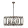 Alverstone 8 - Light Outdoor Chandelier
