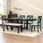 6 - Person Extendable Dining Set-138700920