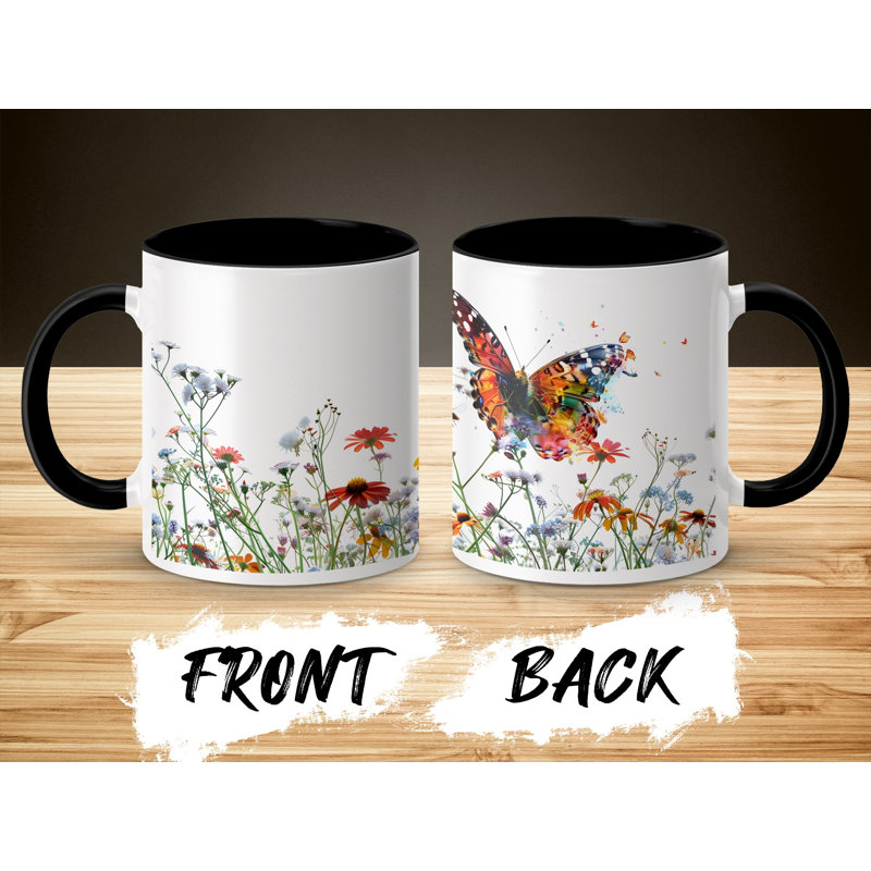 Ceramic Coffee Mug