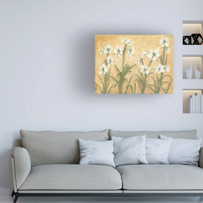 Art mural sur toile Cheri Blum
