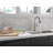 Cassidy Pull Down Touch Single Handle Kitchen Faucet with Side Spray-50567596
