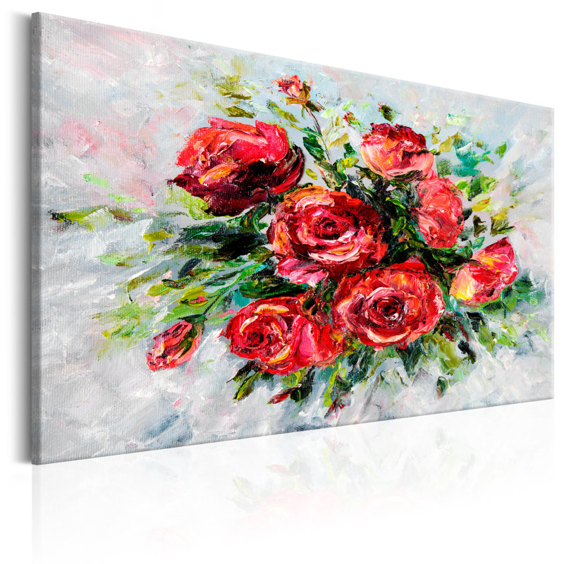 No Frame Print on Canvas, 90 cm H x 60 cm W
