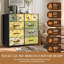 100cm W 10 - Drawer Chest of Drawers