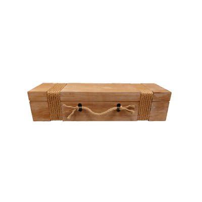 Tablette flottante en bois Northville