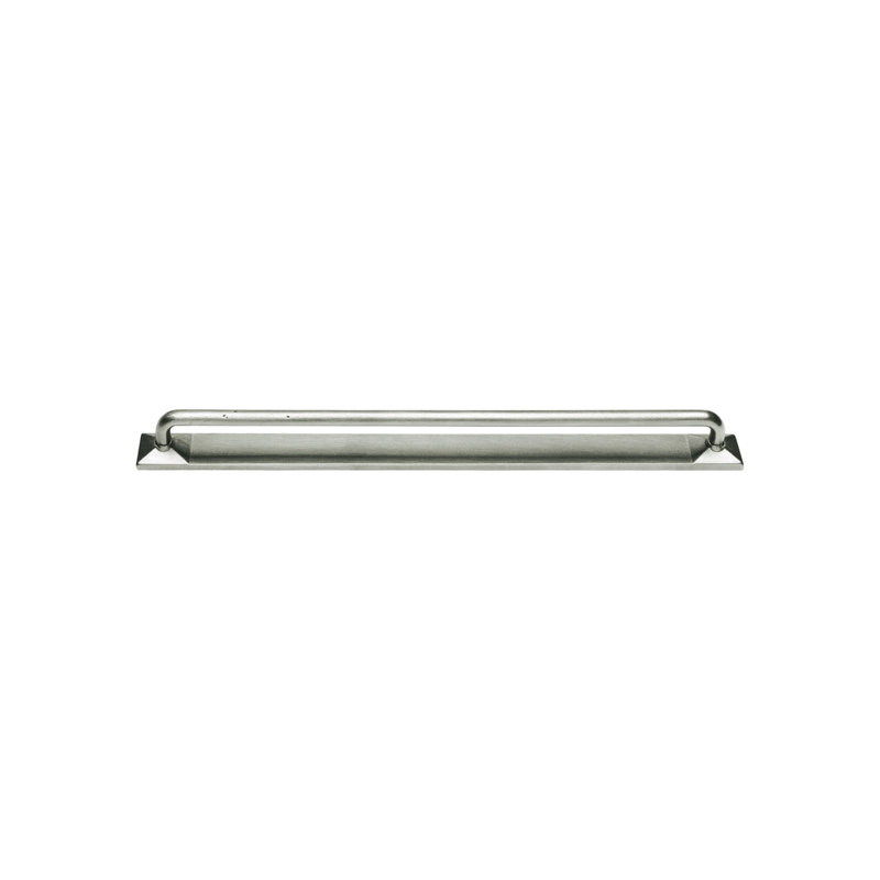 Empire Bar / Handle Pull, White Bronze Dark