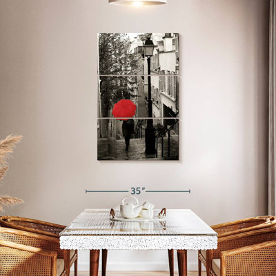 Sirci Paris Stroll I BW