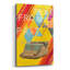Red Barrel Studio® «Text From The Past» par Elo Marc, art mural en verre acrylique, ACR-35415-1379872446