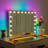 Aeman Rectangle Aluminium LED Mirror
