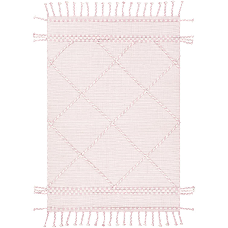 Williamsburg Wool Geometric Indoor Rug